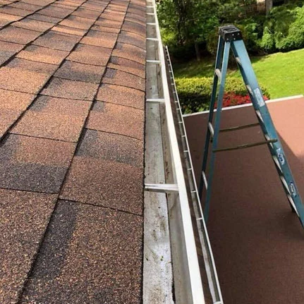 gutter repair Bellerose ny