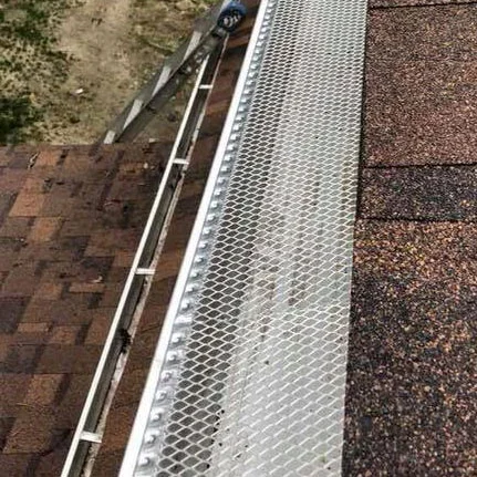 gutter screen installation Bellerose ny